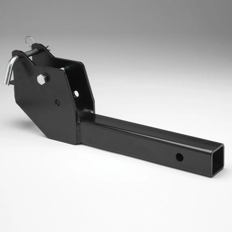 1206 – SURCO Trailer Hitch Receiver Tube Adapter, Adapts Non-Folding 2 Inch Receiver Into Folding 2 Inch Accessory